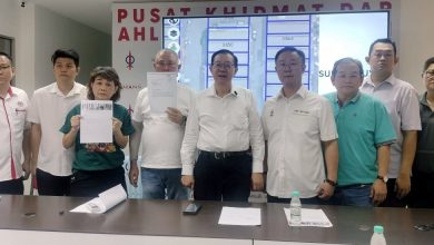 Photo of 卡拉OK餐厅业者贷款遭拒 林冠英促沈志强关注