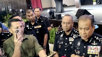 Photo of 森宫廷风波 | 全国总警长证实 拟传召10前行政议员录供
