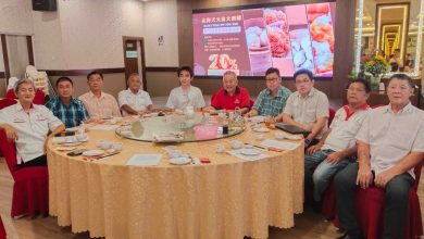 Photo of 行动党60周年党庆开演唱会 副部长、国州议员轮番登台