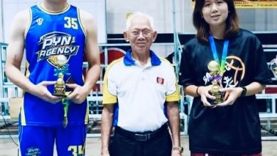 Photo of PYN Agency夺男篮冠军 Battle到老女篮封后