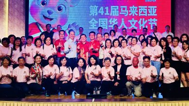 Photo of 盼凝聚华社推广旅游 玻华堂争取办华人文化节