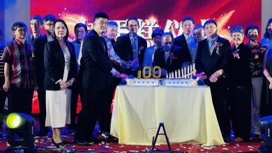 Photo of 巴东华小庆创校100周年 筹获100万发展基金