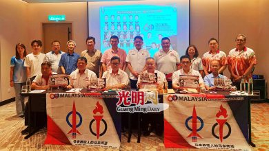 Photo of 20火箭议员下月3开唱 筹募元老医药康乐基金
