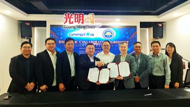 Photo of 日新校友会与欧普星科技合作 开办课程接触IC设计