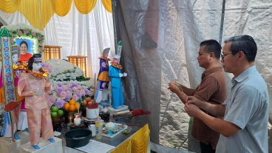 Photo of “不希望下一名无辜者” 妻车祸骤逝 夫质疑肇祸司机仍能驾车