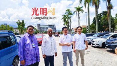 Photo of 太平医院拟增机械式停车场 黄家和:解决车位不足