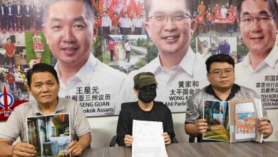 Photo of 儿欠阿窿逾2万 母家遭泼漆掷汽油弹