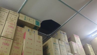 Photo of 飞天贼窃糖果店 偷走逾8000令吉