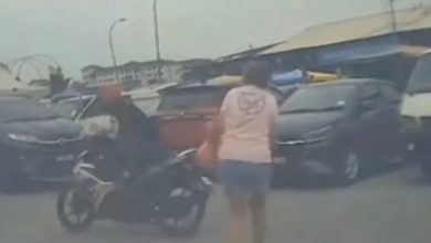 Photo of 婦女去巴剎買水果遭摩多匪搶手袋，袋內現金、手機及證件皆被搶走