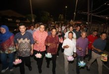 Photo of 森严端宣布开除10州行政议员 马华萧康骏沉寂数天首亮相与民庆中秋