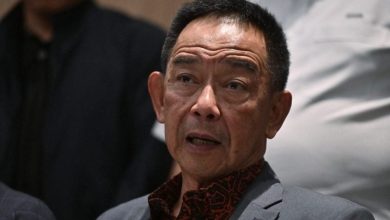 Photo of 卡林：或因烟霾改行程 访砂游客人数下降