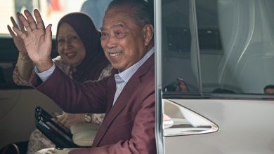 Photo of 慕尤丁洗黑钱滥权案 | 慕尤丁:对裁决感欣慰 “盼能从剩余控状获释”