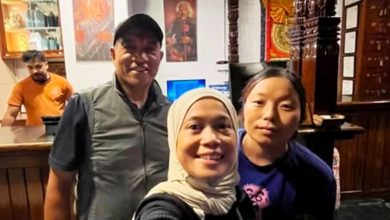 Photo of 【中尼边境泥石流】消拯官妻筹一卡车物资 待尼泊尔批准送灾区
