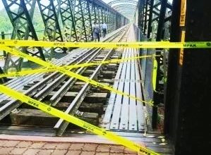 Photo of 随家人国庆游维多利亚桥 3岁童踩空坠桥身亡
