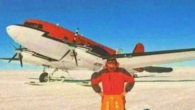 Photo of 33年踏遍233国 中国企业家完成环球梦想