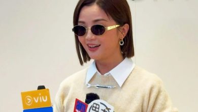 Photo of 阿Sa首曝被求婚细节 感动哭到流黑眼泪