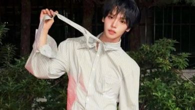 Photo of 淘宝购物被客服喊“亲亲” 韩星误以为索吻吓傻眼