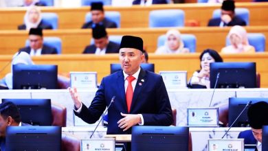 Photo of 柔法定机构房委会主席涉贪 嘉福尼：无高官政要涉案