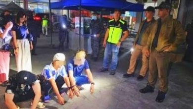 Photo of 移民局突击检查 35男女涉违反移民法遭扣