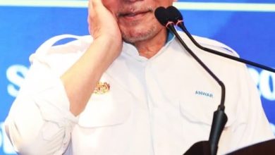 Photo of 否认内阁关系紧张 安华:政府部门协作良好