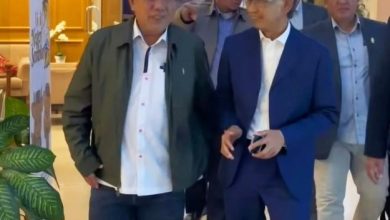 Photo of 漏夜召集行政议员紧急开会 媒体守至凌晨仍未见森大臣