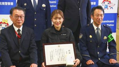 Photo of 曾因助人受警察表彰 女子涉拐骗日本人诈骗被捕