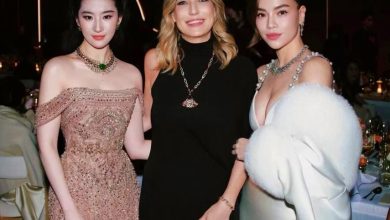 Photo of 合照裁掉越南女星被抓包 刘亦菲挨轰缺乏素养