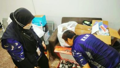 Photo of 孟籍移工无牌经商 非法诊所㓥房全被取缔