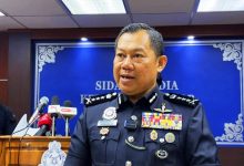 Photo of 传新山谷中城商场受炸弹威胁 柔总警长：假消息