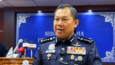 Photo of 传新山谷中城商场受炸弹威胁 柔总警长:假消息