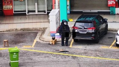 Photo of 【大城堡商区炸弹疑云】下午仍封锁现场 拆弹专家彻查