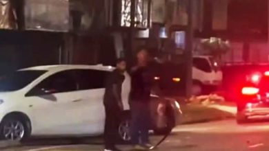 Photo of 偷电缆遭喝止还恐吓 警12小时内逮捕3男