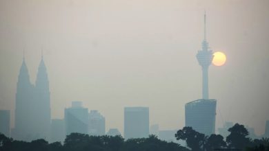 Photo of 印尼加里曼丹火点增至808 气象局:跨境烟霾风险增