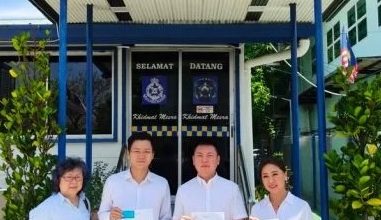 Photo of 【巫统代表开宗教黄腔】“不能以玩笑带过” 民兴党4领袖报案