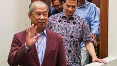 Photo of 律政署:撤慕尤丁4控状 依证据检控利益等评估
