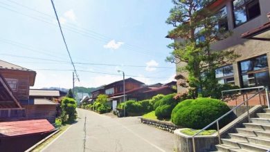 Photo of 没有一根红绿灯!日本王泷村40年零死亡车祸