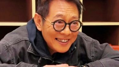 Photo of 双手僵硬疲累 直言想摆烂 李连杰自曝患老人痴呆