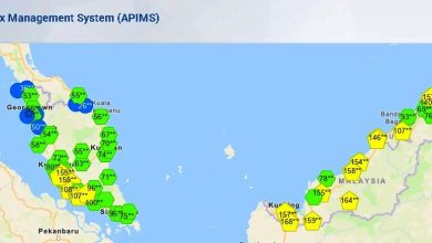 Photo of 23区空气不健康 指数最高首10名 砂州占7个