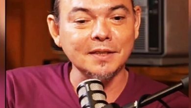 Photo of “他是温和有修养的绅士” 巫裔歌手忆与纳吉狱中相处