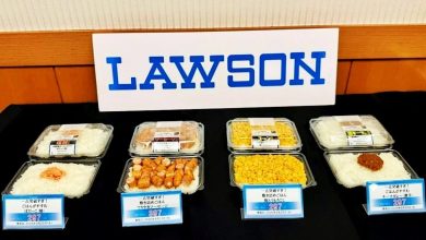 Photo of 日本Lawson奇招抗通胀 推单一配菜便当 最低仅7.70令吉