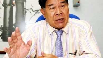 Photo of 活跃于华教运动 前董总主席叶新田病逝