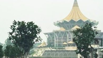 Photo of 加拿逸231点非常不健康 砂中区烟霾恶化