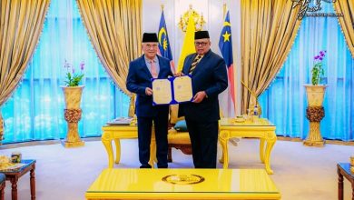 Photo of 【甲州议会明解散】首长:以看守政府形式 续履行职责