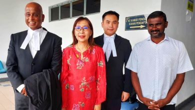 Photo of 郭素沁诉阿克马诽谤案 下月19日裁决