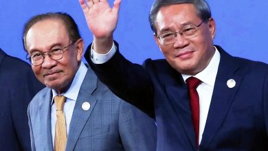 Photo of 今日结束上海行程 安华乘高铁前往杭州