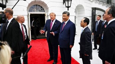 Photo of 习特会肢体语言藏玄机 专家:特朗普试图主导 习近平不受影响
