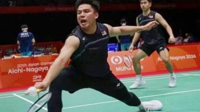 Photo of 【2026亚运会羽球】分挫中华台北及印尼组合 飞汀乐蒂进16强