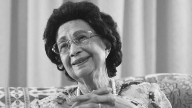 Photo of 敦马夫人逝世 朝野领袖向家属致哀
