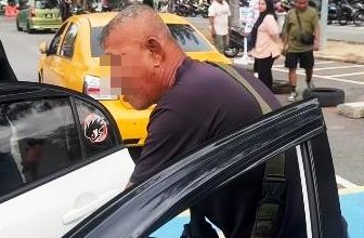 Photo of OKU车位仅供轮椅者?男子驱赶截肢司机惊动警方