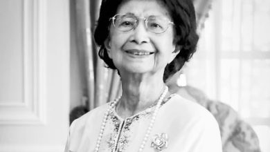 Photo of 【敦马夫人逝世】“我是哈斯玛,我不叫茜蒂” 生前亲自纠正称呼